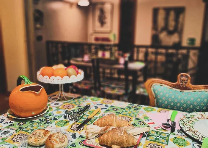 Couette-café Vittorio Emanuele Di Prinzi