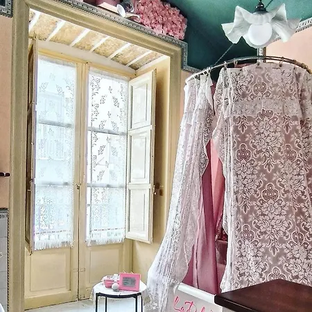 Couette-café Vittorio Emanuele Di Prinzi Palerme