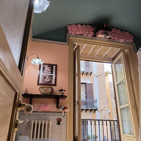 Couette-café Vittorio Emanuele Di Prinzi 4*