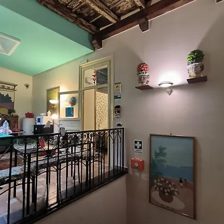 Couette-café Vittorio Emanuele Di Prinzi