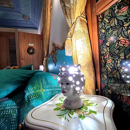 Vittorio Emanuele Di Prinzi Bed and breakfast Palermo