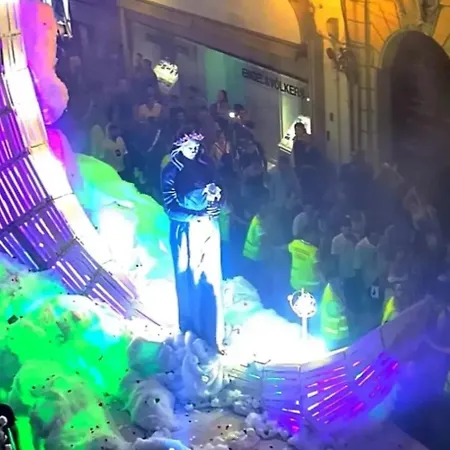 فندق مبيت وإفطار Vittorio Emanuele Di Prinzi