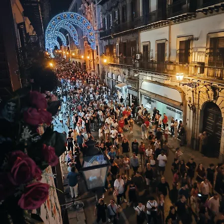 Couette-café Vittorio Emanuele Di Prinzi 4*