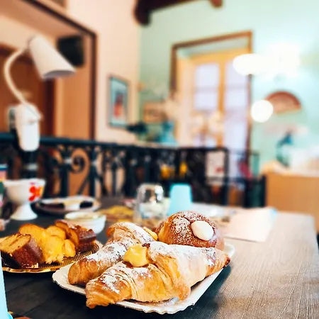 Couette-café Vittorio Emanuele Di Prinzi