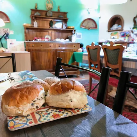 Couette-café Vittorio Emanuele Di Prinzi Palerme