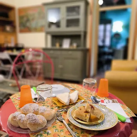 Couette-café Vittorio Emanuele Di Prinzi