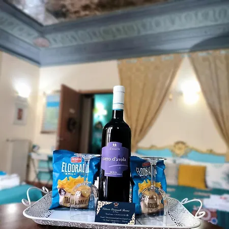 Couette-café Vittorio Emanuele Di Prinzi 4*