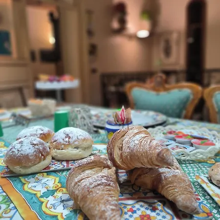 Couette-café Vittorio Emanuele Di Prinzi