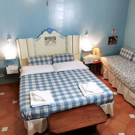 Couette-café Vittorio Emanuele Di Prinzi Palerme