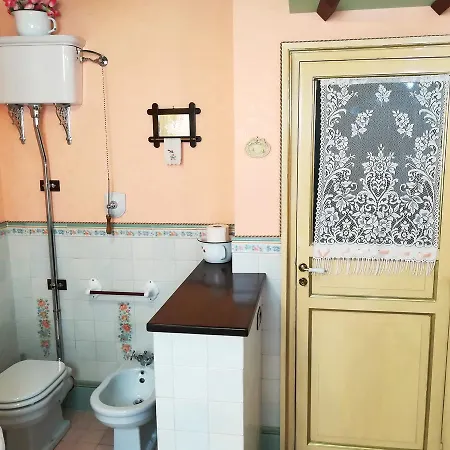 Couette-café Vittorio Emanuele Di Prinzi 4*