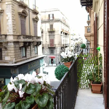 Bed & Breakfast Vittorio Emanuele Di Prinzi 2*
