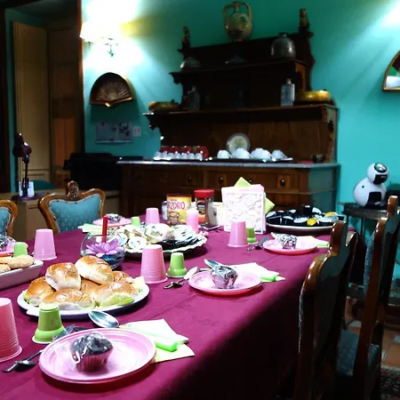 Bed & Breakfast Vittorio Emanuele Di Prinzi Palermo