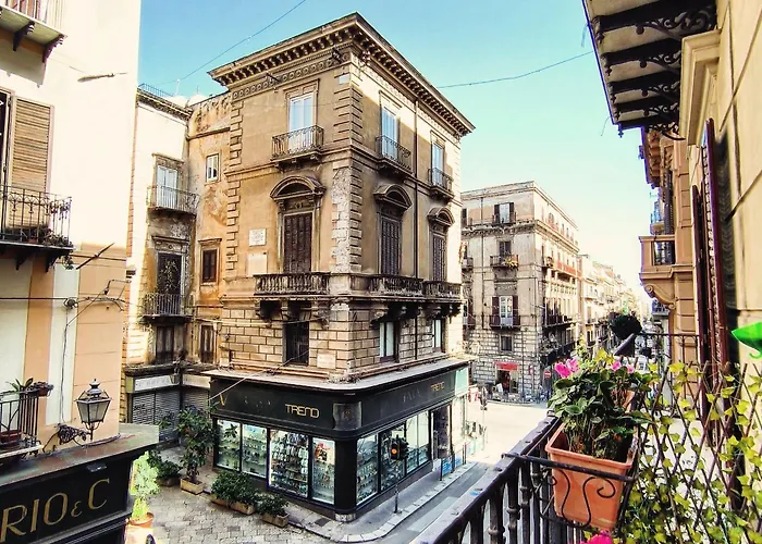 Vittorio Emanuele Di Prinzi Отель типа 