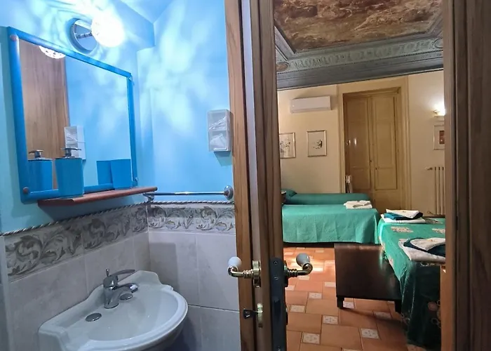 Vittorio Emanuele Di Prinzi Отель типа 
