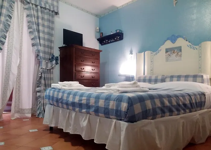 Vittorio Emanuele Di Prinzi Отель типа 