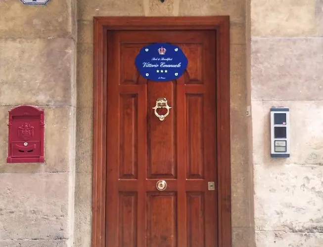 Vittorio Emanuele Di Prinzi Отель типа 