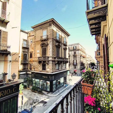 Vittorio Emanuele Bed & Breakfast Palermo