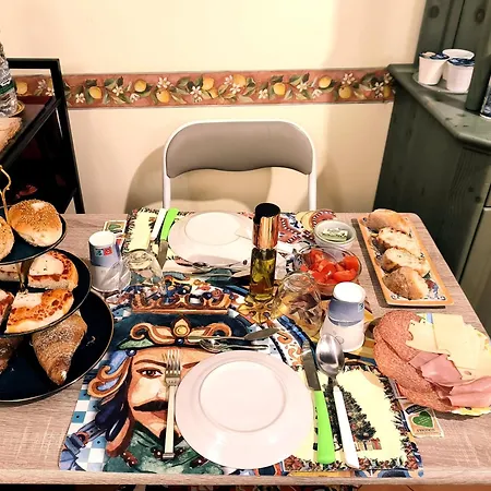 Vittorio Emanuele Bed & Breakfast 2*
